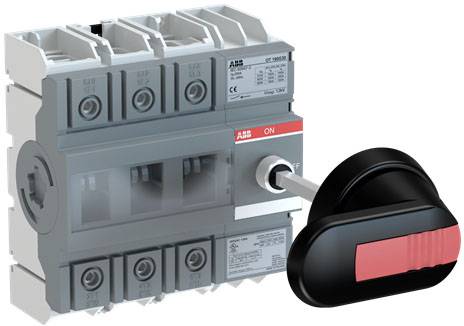 ABB 1SCA135138R1001 OT160G30P automatski osigurac 3-polni 160 A 1000 V