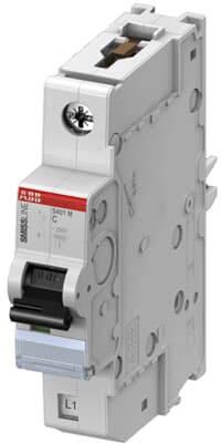ABB 2CCS571001R0254 S401M-C25 automatski osigurac 1-polni