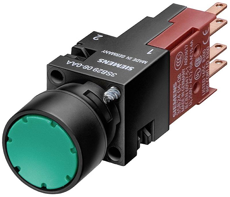 Siemens 3SB2206-0AF01 osvetljeni taster