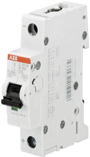 ABB 2CDS271061R0405 S201M-B40UC automatski osigurac 1-polni