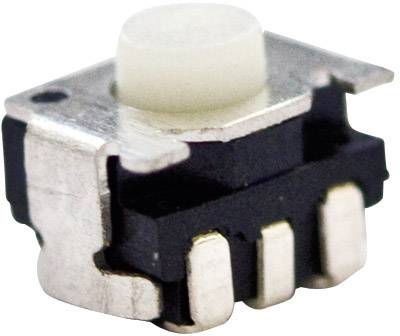 TE Connectivity 1977066-1 taster crna 24 V/DC