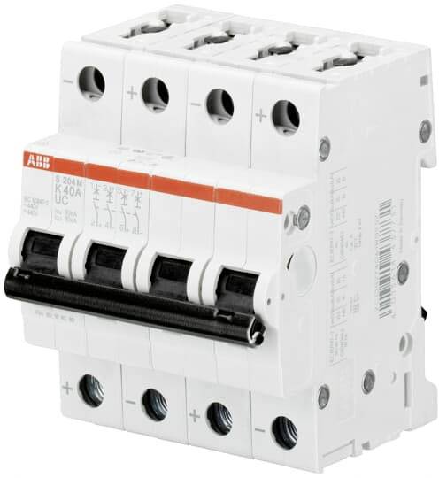 ABB 2CDS274061R0468 S204M-Z16UC automatski osigurac 4-polni