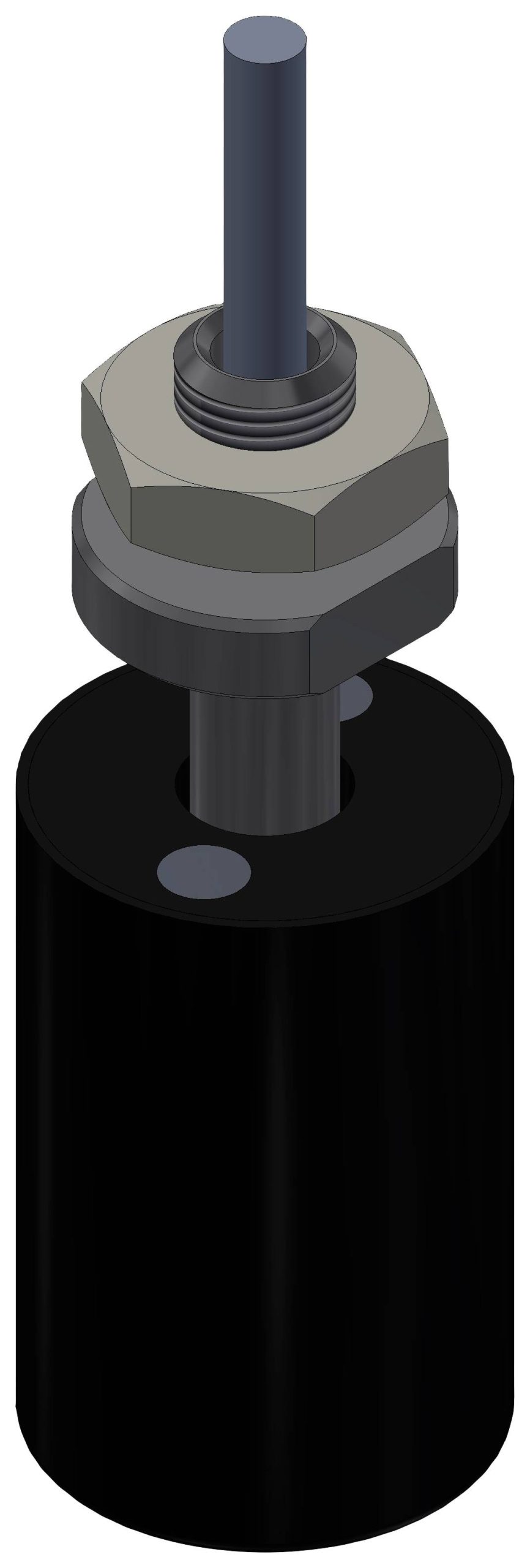 REED Electronics 3062453 plovni prekidač 230 V/AC IP67