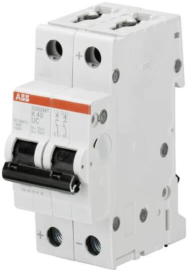 ABB 2CDS272065R0427 S202MT-K10UC automatski osigurac 2-polni