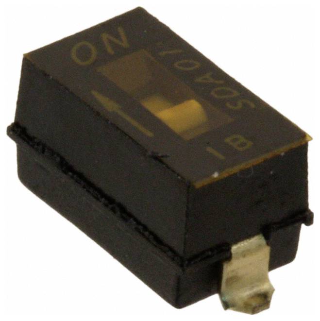 C & K Switches 3279750 DIP prekidač 1 pinova