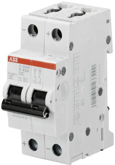 ABB 2CDS272061R0218 S202M-Z1UC automatski osigurac 2-polni 1 A