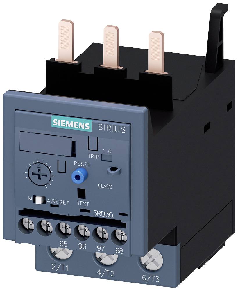 Siemens 3RB3036-1UB0 relej za preopterećenje 690 V/AC