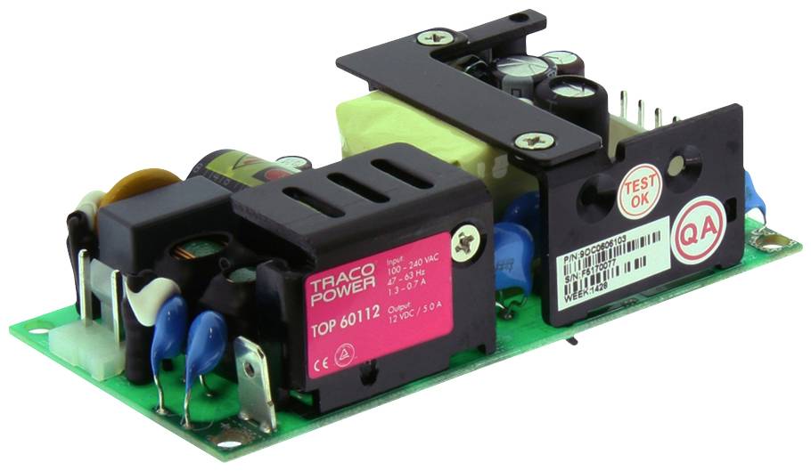 TracoPower TOP 60105 napajanje 5 V/DC 11 A 55 W