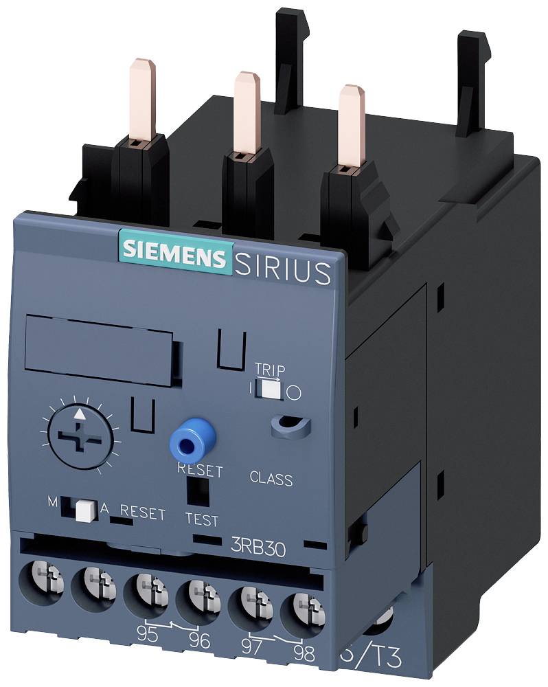 Siemens 3RB3026-1QB0 relej za preopterećenje 690 V/AC