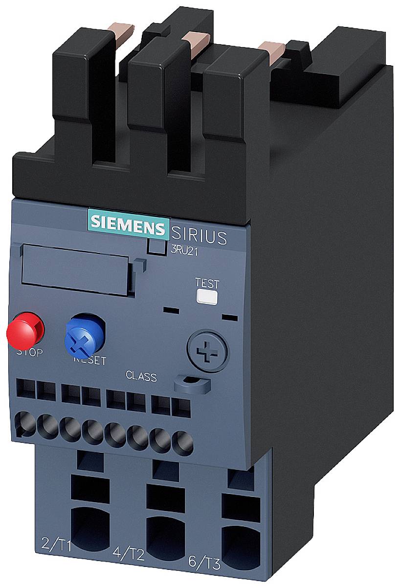 Siemens 3RU2126-4NC0 relej za preopterećenje 690 V