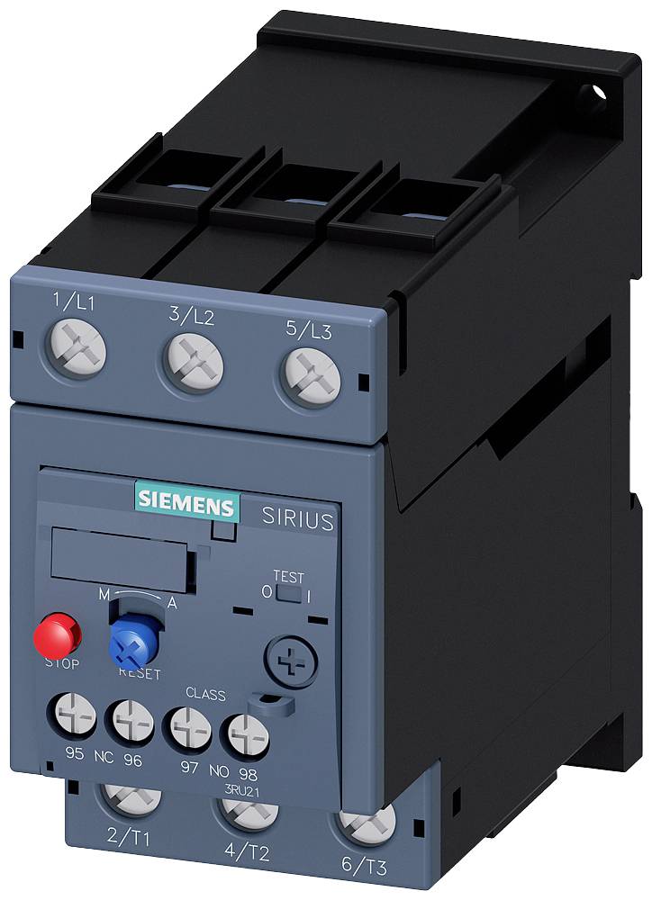 Siemens 3RU2136-4HB1 relej za preopterećenje 690 V
