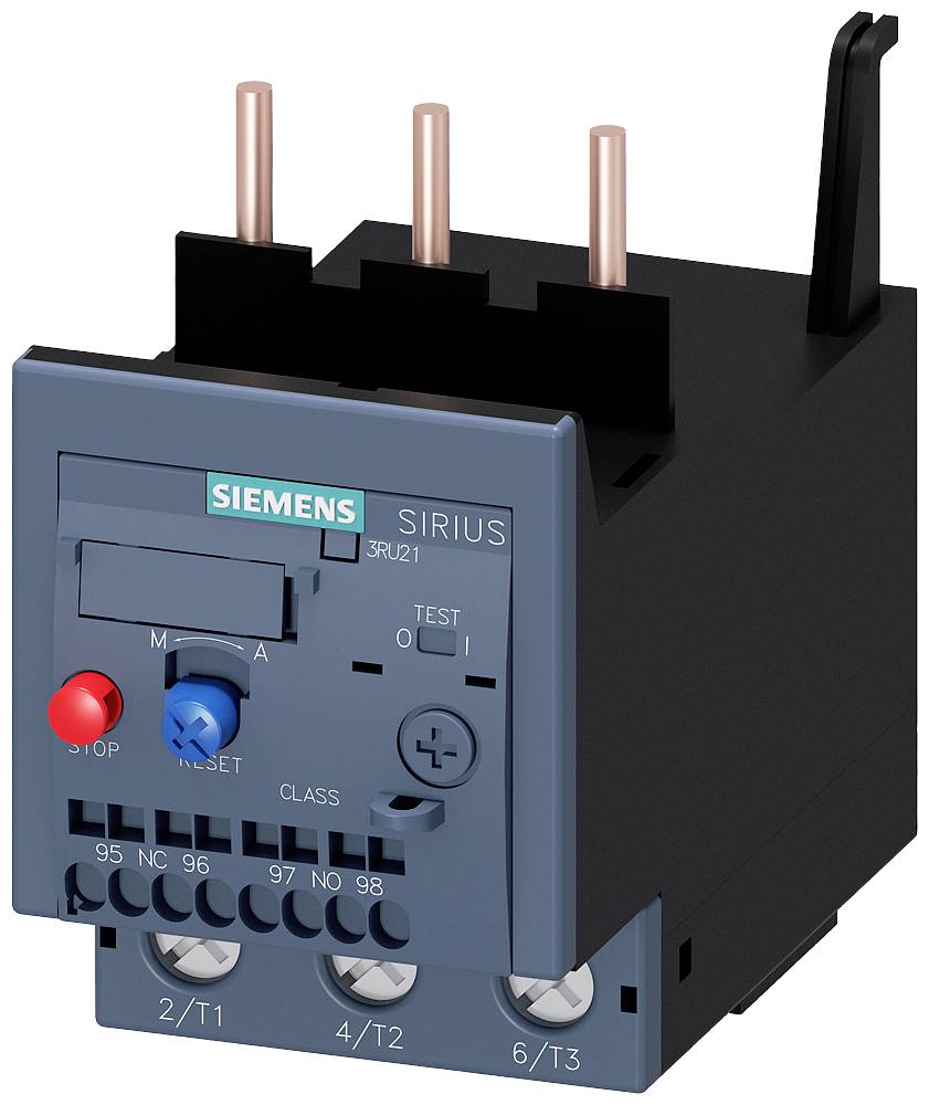 Siemens 3RU2136-4JD0 relej za preopterećenje 690 V