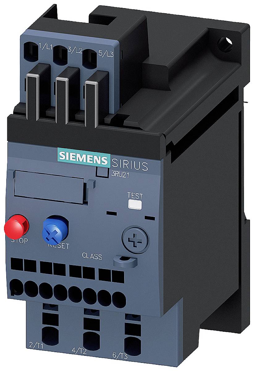 Siemens 3RU2116-1DC1 relej za preopterećenje 690 V