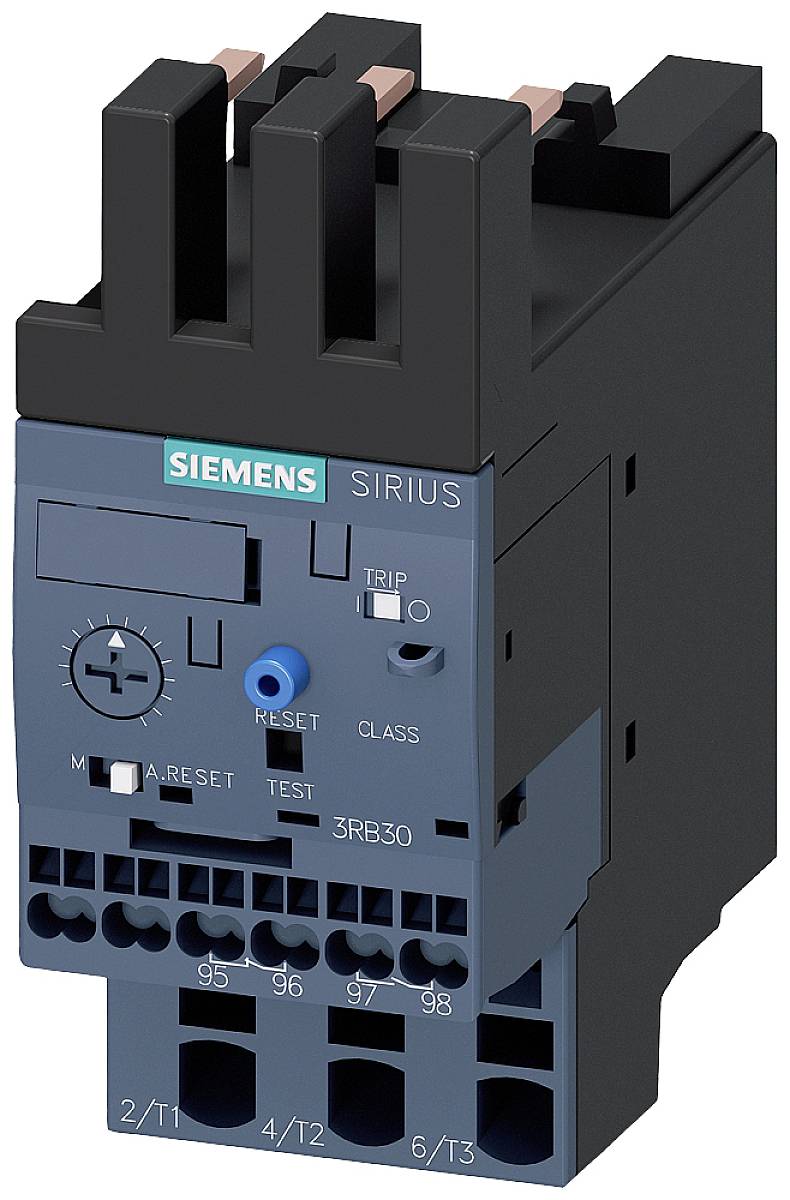 Siemens 3RB3026-1RE0 relej za preopterećenje 690 V/AC