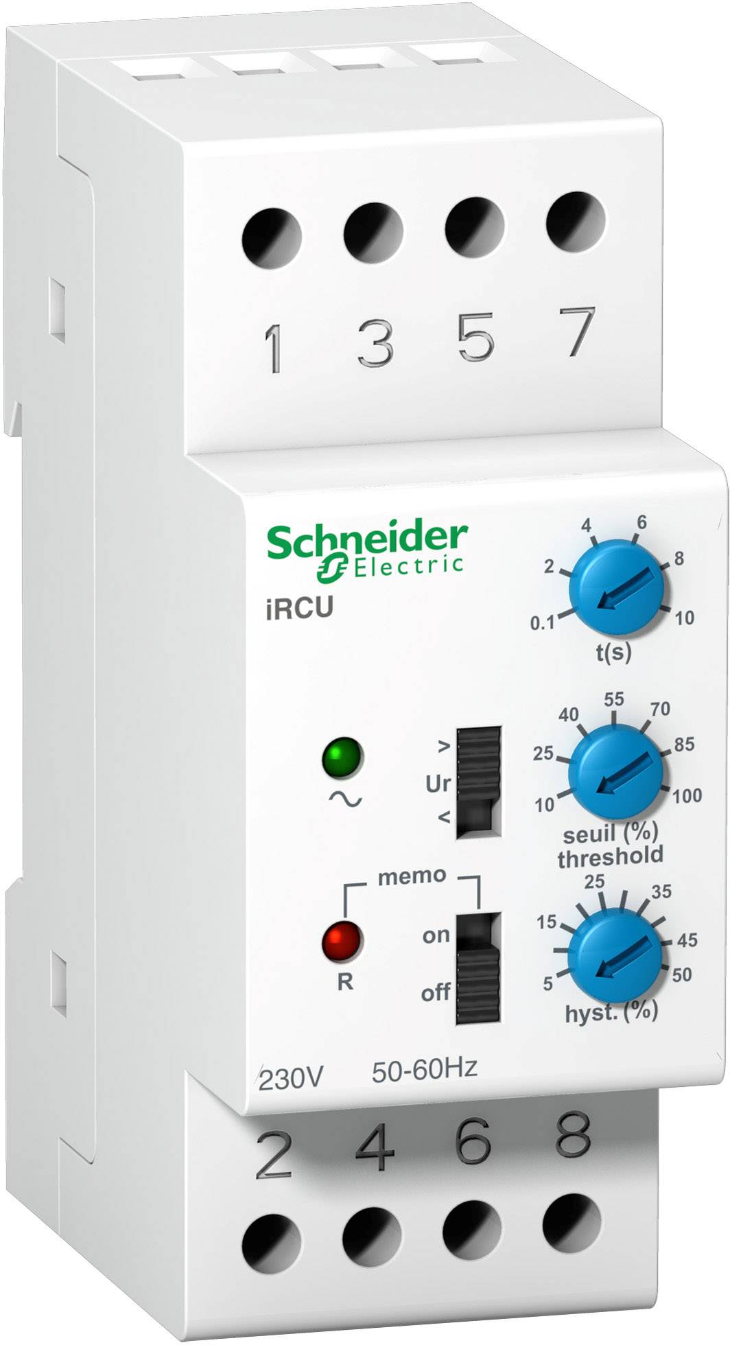 Schneider Electric A9E21182 relej 230 V