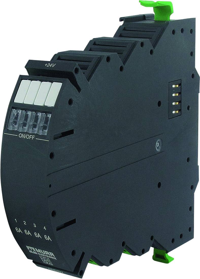 Murrelektronik 9000-41014-0200000 praćenje opterećenja 12 V/DC, 24 V/DC