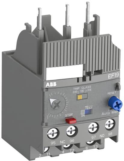 ABB EF19-18.9 relej za preopterećenje