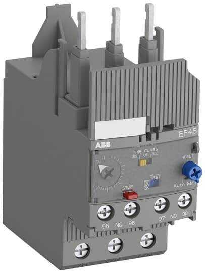 ABB EF45-45 relej za preopterećenje
