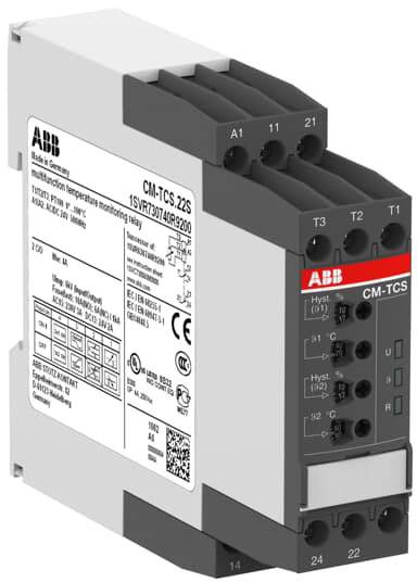 ABB CM-TCS.22S nadzorni relej