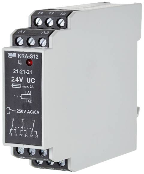 Metz Connect 11060913 sklopni modul 24 V/AC, 24 V/DC