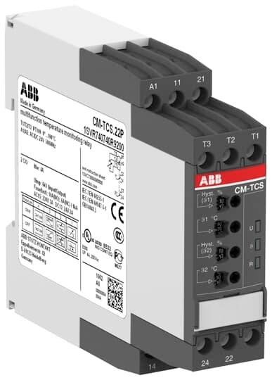 ABB CM-TCS.22P nadzorni relej