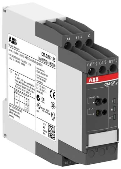 ABB CM-SRS.11P relej za nadzor snage