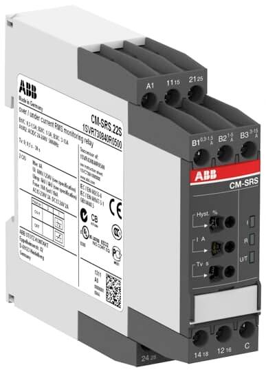 ABB CM-SRS.21P relej za nadzor snage