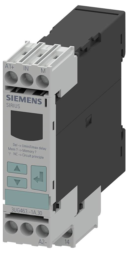 Siemens 3UG4632-1AA30 nadzorni relej 24 V/DC, 24 V/AC