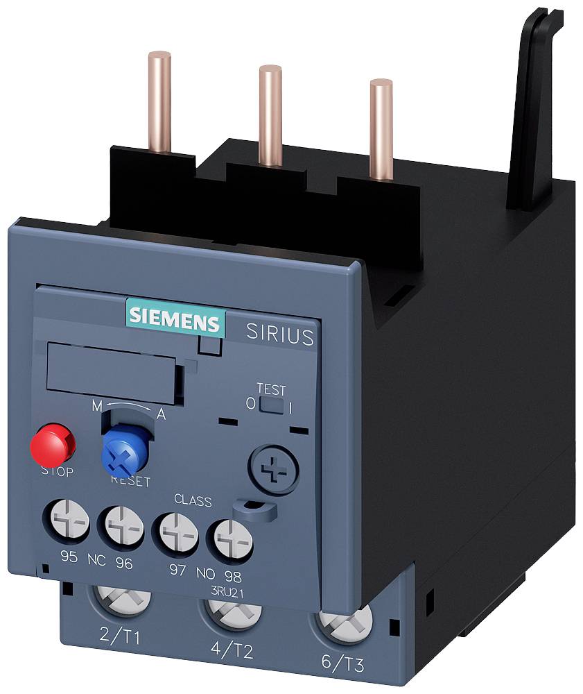 Siemens 3RU2136-4FB0 relej za preopterećenje 690 V/AC