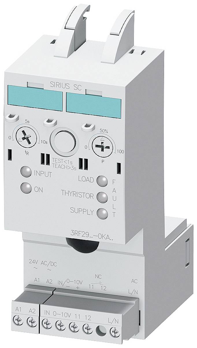 Siemens 3RF2950-0KA16 praćenje opterećenja