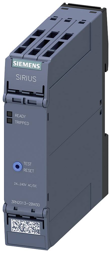 Siemens 3RN2013-2BW30 termistorski relej za zaštitu motora (PTC)