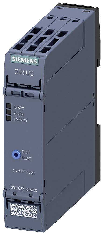 Siemens 3RN2023-2DW30 termistorski relej za zaštitu motora (PTC)