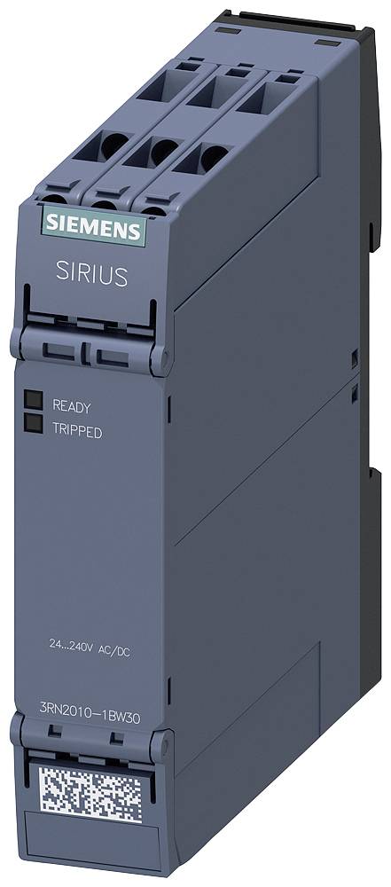 Siemens 3RN2010-1BW30 termistorski relej za zaštitu motora (PTC)