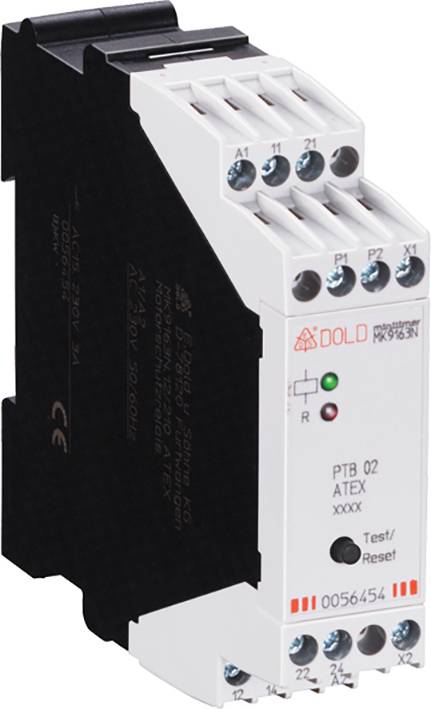 Dold 2359232 relej za zaštitu motora 230 V/AC, 2 CO kontakt