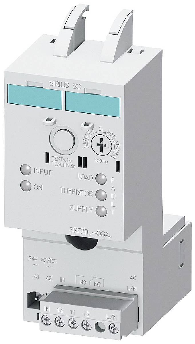 Siemens 3RF2950-0GA16 praćenje opterećenja