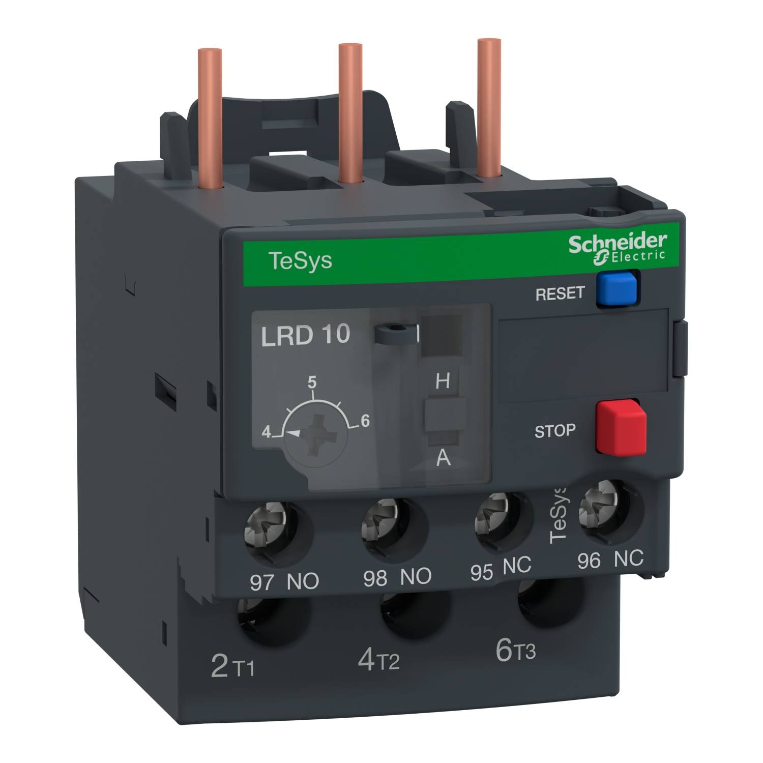 Schneider Electric LRD10L relej za zaštitu motora