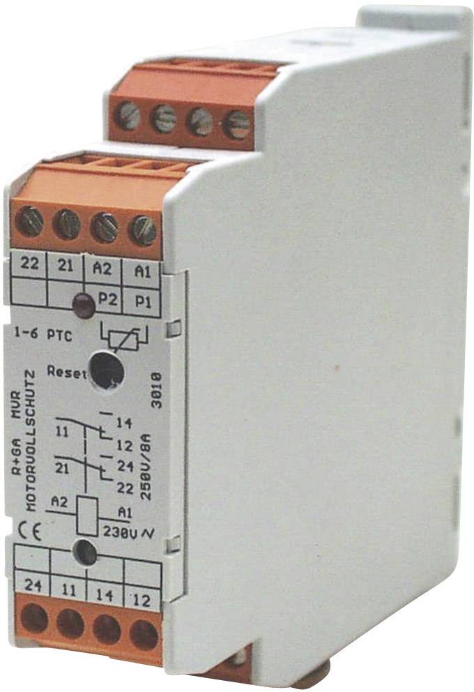 Appoldt TM-W nadzorni relej 230 V/AC, 2 CO kontakt