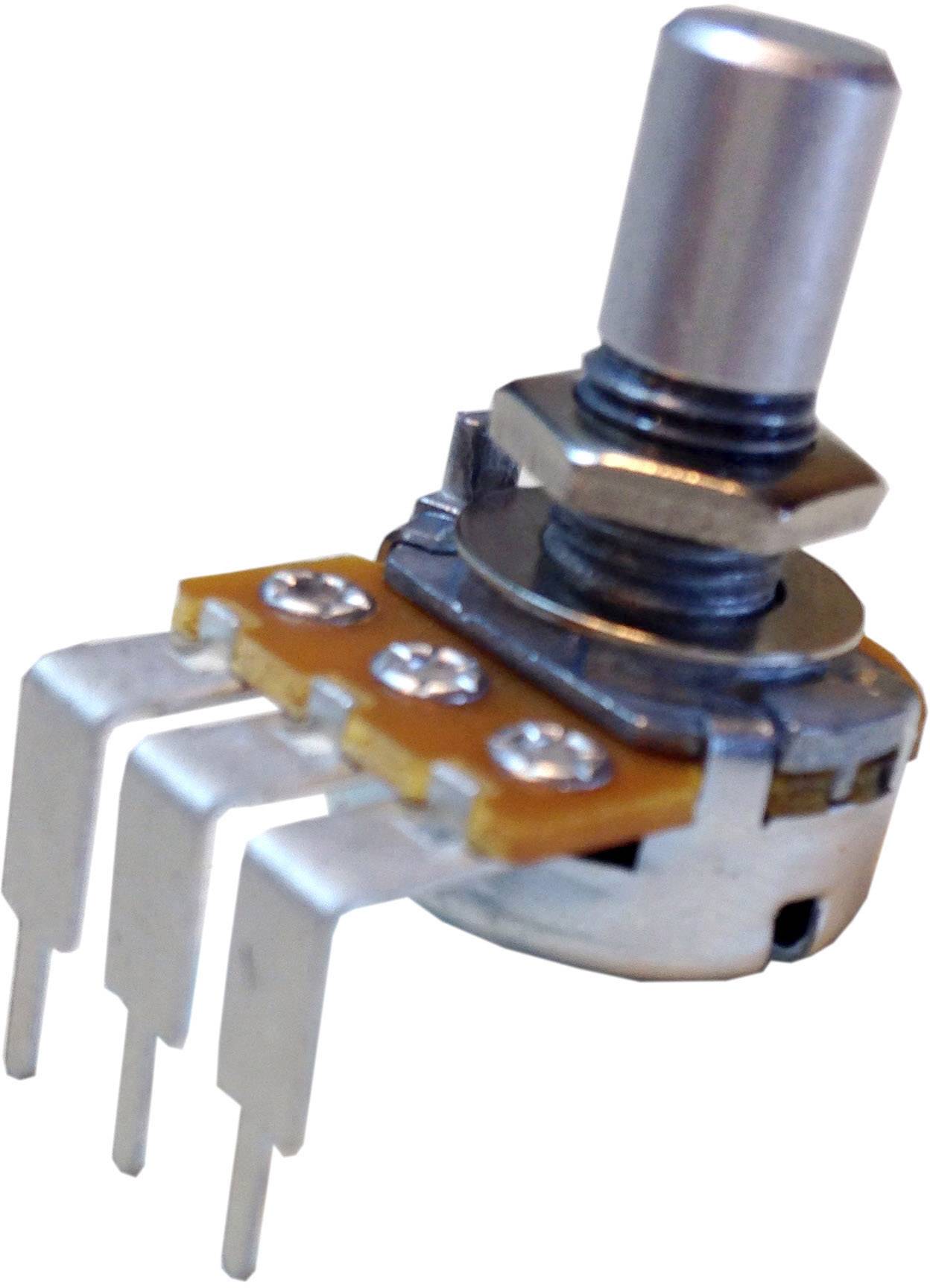 Potentiometer Service GmbH RV16AF-41-15R1-B100k obrtni potenciometar 100 kΩ 0.125 W