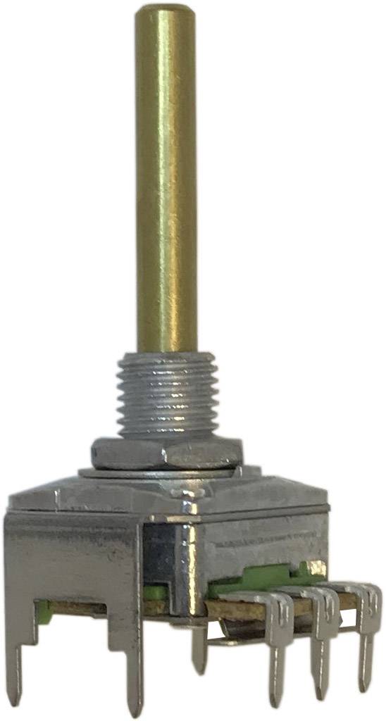 Potentiometer Service 63250-21400-3011/B1M obrtni potenciometar 1 MΩ 0.2 W