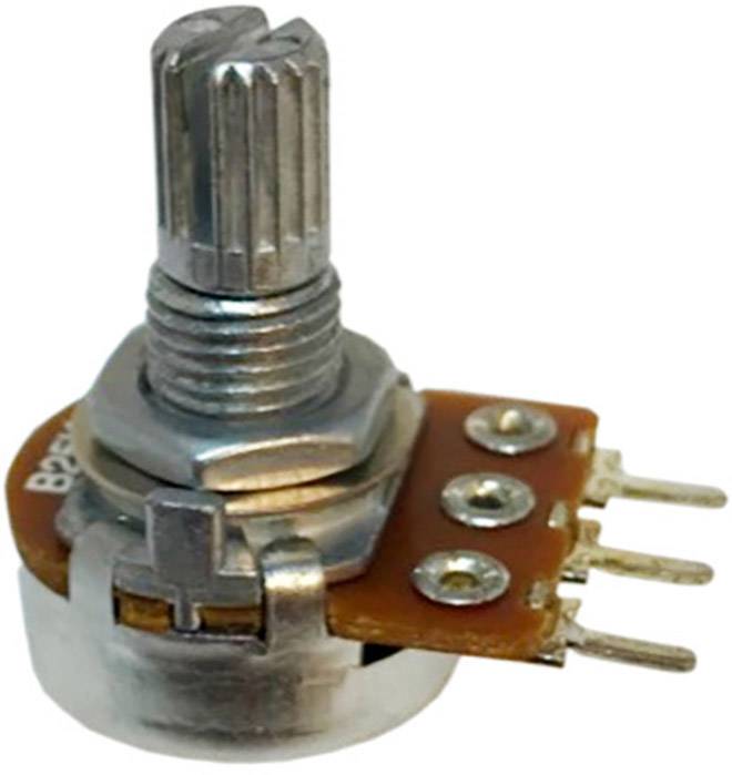 Alpha RV16AF20KB10KM obrtni potenciometar 10 kΩ 200 mW