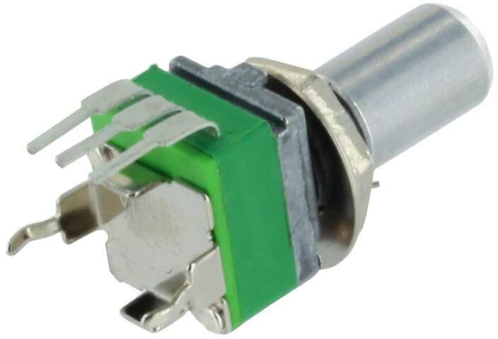 Alpha 2358961 obrtni potenciometar 10 kΩ 0.05 W