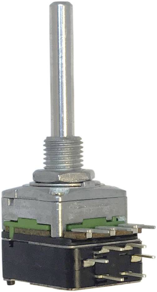 Potentiometer Service 1606346 obrtni potenciometar 10 kΩ 0.2 W