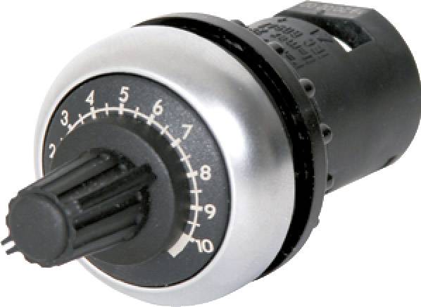 Eaton M22S-R470K obrtni potenciometar 470 kΩ 0.5 W