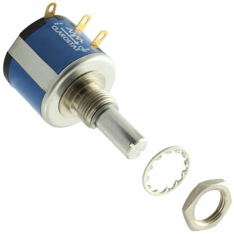 Honeywell 73JA2K obrtni potenciometar