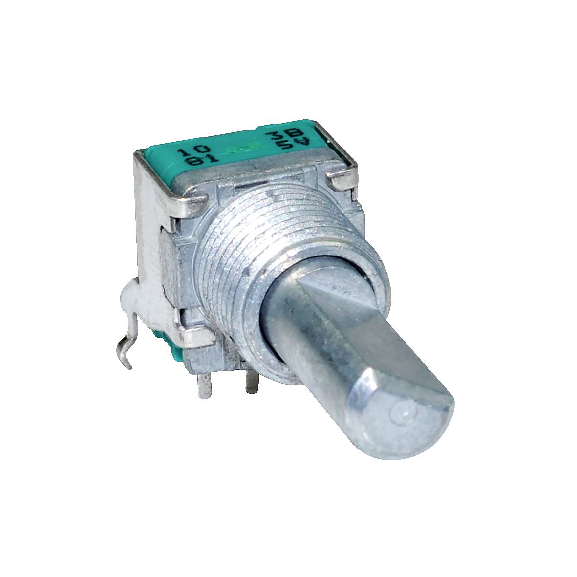 ALPS RK09L1120036 potenciometar sa ugljeničnim filmom 10 kΩ 0.05 W