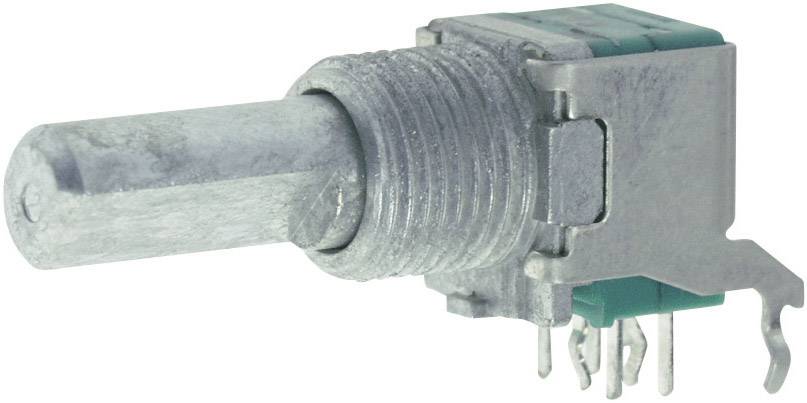 ALPS RK09L12B0 100KAX2 obrtni potenciometar 100 kΩ 0.05 W