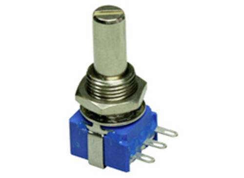 Bourns 53RAD-R22-B15L provodni plastični potenciometar 10 kΩ 0.5 W