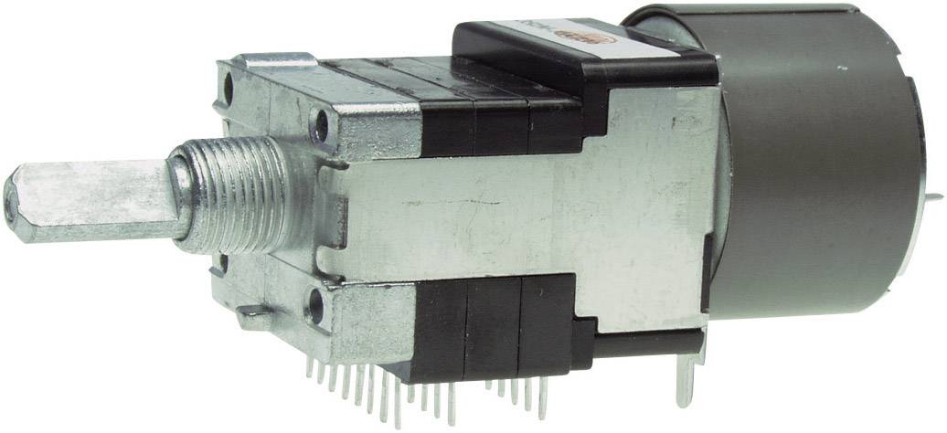 ALPS RK16816MG 10KDX6 motorni potenciometar 10 kΩ 0.05 W