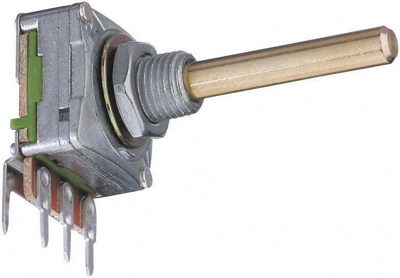 Potentiometer Service GmbH 2005 obrtni potenciometar 10 kΩ 0.2 W