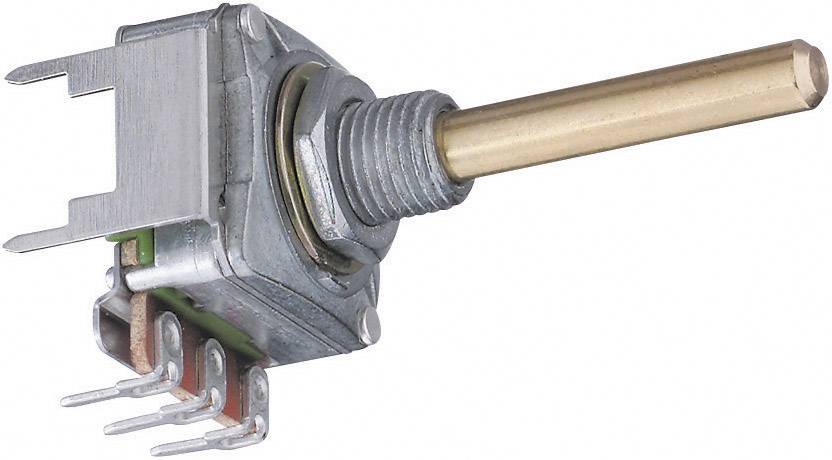 Potentiometer Service GmbH 3005 obrtni potenciometar 10 kΩ 0.2 W